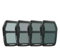 Freewell Zestaw filtrów Split ND do DJI Air 3S - 1312897 - zdjęcie 1